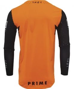 Thor Prime Jersey 13 Thor Prime Jersey -Thor Motocross Sales thor prime jersey black white 13
