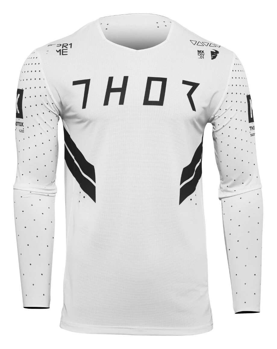 Thor Prime Jersey 1 Thor Prime Jersey