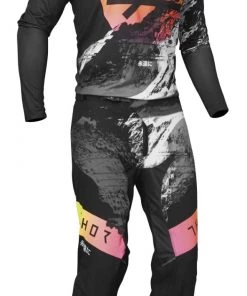 Thor Prime Pro Mesmer Pants (36) -Thor Motocross Sales thor prime pro mesmer pants black 6