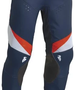 Thor Prime Rival Pants -Thor Motocross Sales thor prime rival pants midnight grey 3 scaled