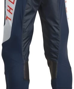 Thor Prime Rival Pants -Thor Motocross Sales thor prime rival pants midnight grey 4 scaled