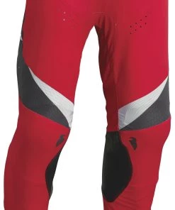 Thor Prime Rival Pants -Thor Motocross Sales thor prime rival pants red charcoal 3 scaled