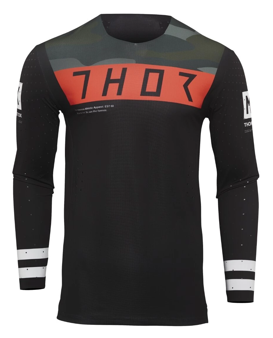 Thor Prime Status Jersey 1 Thor Prime Status Jersey