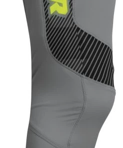 Thor Prime Tech Pants -Thor Motocross Sales thor prime tech pants grey black 5 scaled