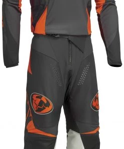 Thor Pulse 04 LE Jersey 14 Thor Pulse 04 LE Jersey -Thor Motocross Sales thor pulse04 le jersey charcoal orange 6 scaled