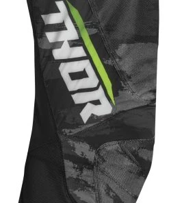 Thor Pulse Air Cameo Pants -Thor Motocross Sales thor pulse air cameo pants white 5 scaled