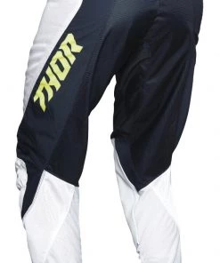 Thor Pulse Air Rad Pants -Thor Motocross Sales thor pulse air rad pants midnight white 5