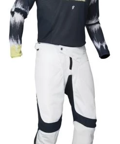 Thor Pulse Air Rad Pants -Thor Motocross Sales thor pulse air rad pants midnight white 6