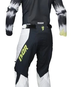 Thor Pulse Air Rad Pants -Thor Motocross Sales thor pulse air rad pants midnight white 7