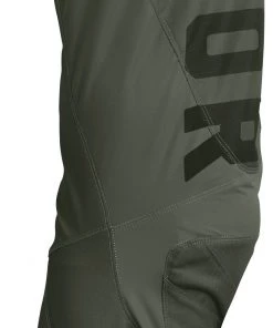 Thor Pulse Combat Pants -Thor Motocross Sales thor pulse combat pants army black 5 scaled