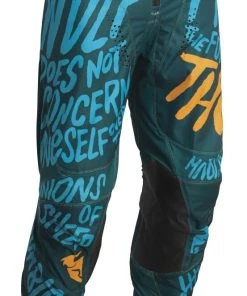 Thor Pulse Counting Sheep Youth Pants -Thor Motocross Sales thor pulse counting sheep youth pants 6