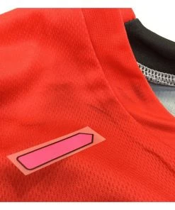 Thor Pulse Cube Jersey Red/White / SM [Blemished - Very Good] -Thor Motocross Sales thor pulse cube jersey red white sm blemished very good red white 14