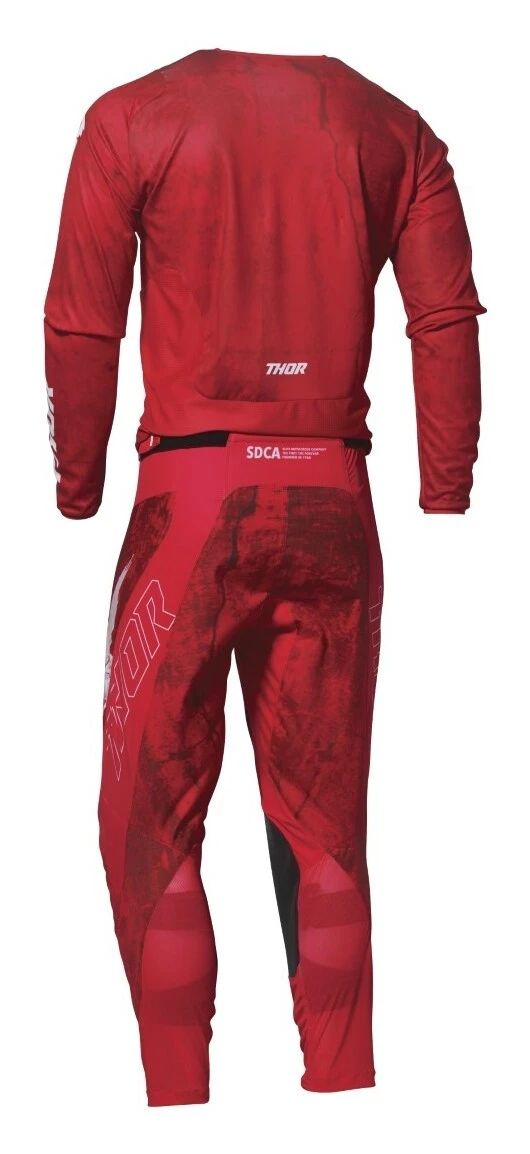 Thor Pulse Hzrd Jersey 8 Thor Pulse Hzrd Jersey - Image 8