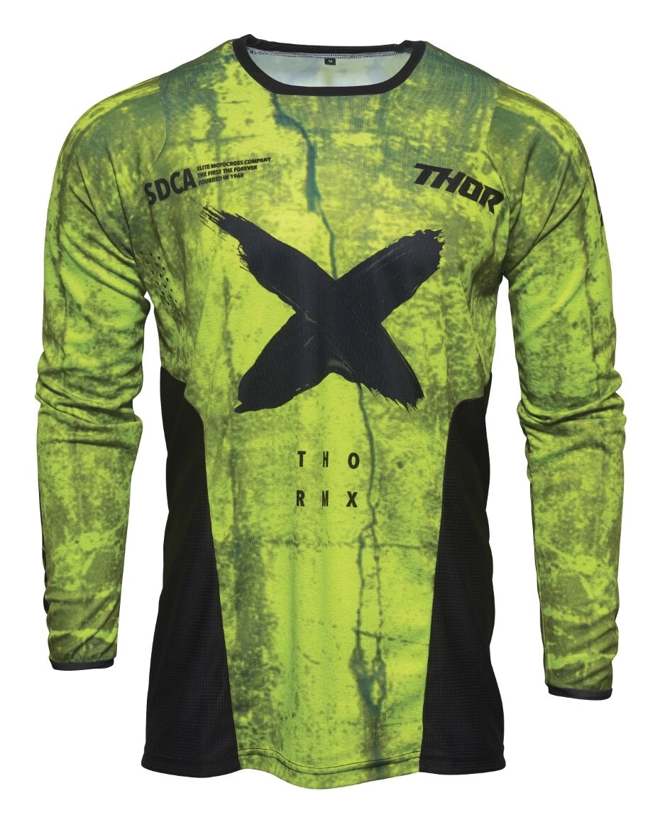 Thor Pulse Hzrd Jersey 1 Thor Pulse Hzrd Jersey