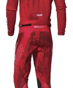 Thor Pulse Hzrd Pants -Thor Motocross Sales thor pulse hzrd pants hi viz yellow black 19