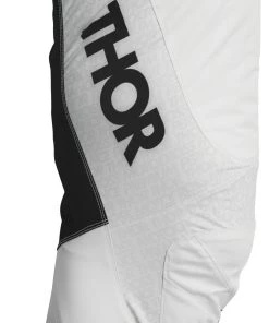Thor Pulse Mono Pants -Thor Motocross Sales thor pulse mono pants black white 5 scaled