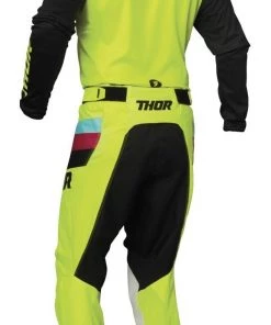 Thor Pulse Racer Pants -Thor Motocross Sales thor pulse racer pants acid black 11