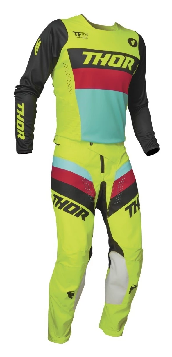 Thor Pulse Racer Youth Pants 3 Thor Pulse Racer Youth Pants - Image 3