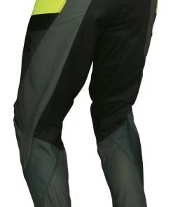 Thor Pulse Racer Pants -Thor Motocross Sales thor pulse racer pants army green acid 5
