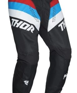 Thor Pulse Racer Youth Pants 20 Thor Pulse Racer Youth Pants -Thor Motocross Sales thor pulse racer pants black red blue 12