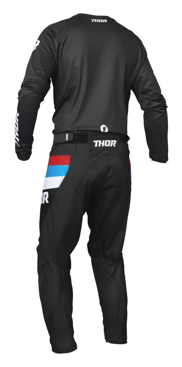 Thor Pulse Racer Youth Pants 8 Thor Pulse Racer Youth Pants - Image 8