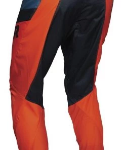 Thor Pulse Racer Pants -Thor Motocross Sales thor pulse racer pants orange midnight 9