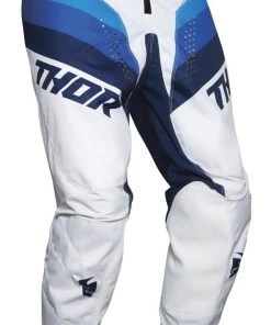 Thor Pulse Racer Youth Pants 28 Thor Pulse Racer Youth Pants -Thor Motocross Sales thor pulse racer pants white navy 12