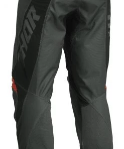 Thor Pulse React Pants 11 Thor Pulse React Pants -Thor Motocross Sales thor pulse react pants navy white 11
