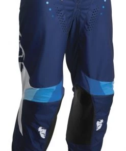 Thor Pulse React Pants 8 Thor Pulse React Pants -Thor Motocross Sales thor pulse react pants navy white 8