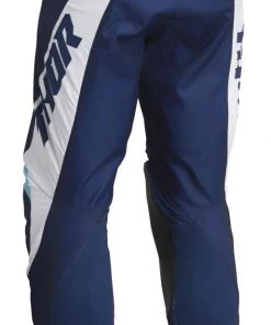 Thor Pulse React Pants 9 Thor Pulse React Pants -Thor Motocross Sales thor pulse react pants navy white 9