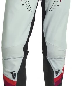 Thor Pulse Rev Women's Pants -Thor Motocross Sales thor pulse rev womens pants black light mint 3 scaled