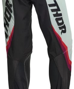 Thor Pulse Rev Women's Pants -Thor Motocross Sales thor pulse rev womens pants black light mint 4 scaled