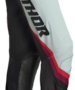 Thor Pulse Rev Women's Pants -Thor Motocross Sales thor pulse rev womens pants black light mint 5 scaled