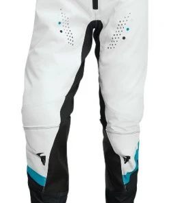 Thor Pulse Rev Women's Pants -Thor Motocross Sales thor pulse rev womens pants blue midnight white 3