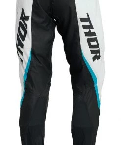 Thor Pulse Rev Women's Pants -Thor Motocross Sales thor pulse rev womens pants blue midnight white 4