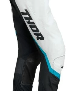 Thor Pulse Rev Women's Pants -Thor Motocross Sales thor pulse rev womens pants blue midnight white 5