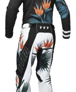 Thor Pulse Tropix Pants -Thor Motocross Sales thor pulse tropix pants black white 11