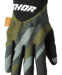 Thor Rebound Gloves 16 Thor Rebound Gloves -Thor Motocross Sales thor rebound gloves black white 16