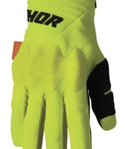 Thor Rebound Gloves 18 Thor Rebound Gloves -Thor Motocross Sales thor rebound gloves black white 18