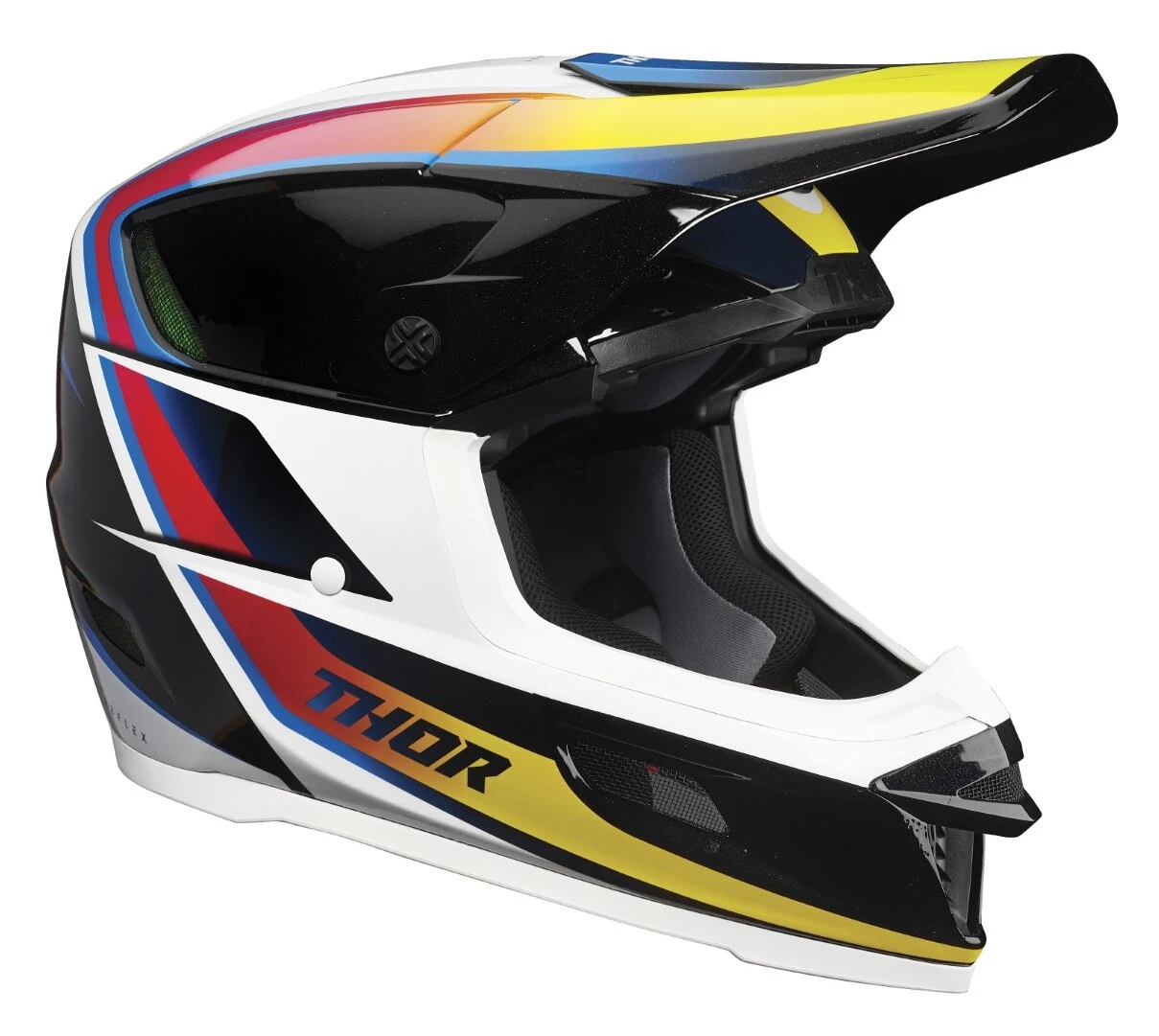 Thor Reflex Accel Helmet 1 Thor Reflex Accel Helmet