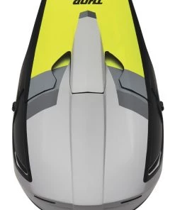 Thor Reflex Apex Helmet -Thor Motocross Sales thor reflex apex helmet acid grey 5