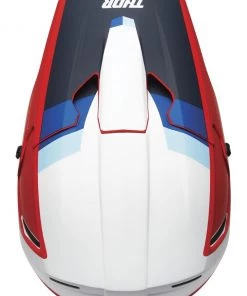 Thor Reflex Apex Helmet -Thor Motocross Sales thor reflex apex helmet red white black 5