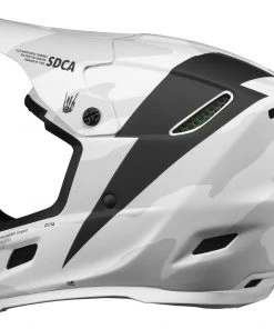 Thor Reflex Cast Helmet -Thor Motocross Sales thor reflex cast helmet white black 6