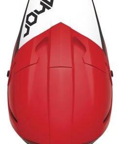 Thor Reflex Cube Helmet 11 Thor Reflex Cube Helmet -Thor Motocross Sales thor reflex cube helmet red black 11