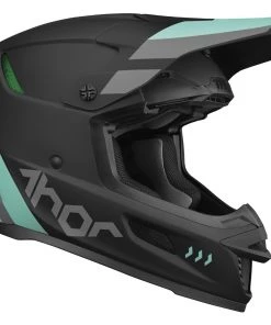 Thor Reflex Cube Helmet 12 Thor Reflex Cube Helmet -Thor Motocross Sales thor reflex cube helmet red black 12