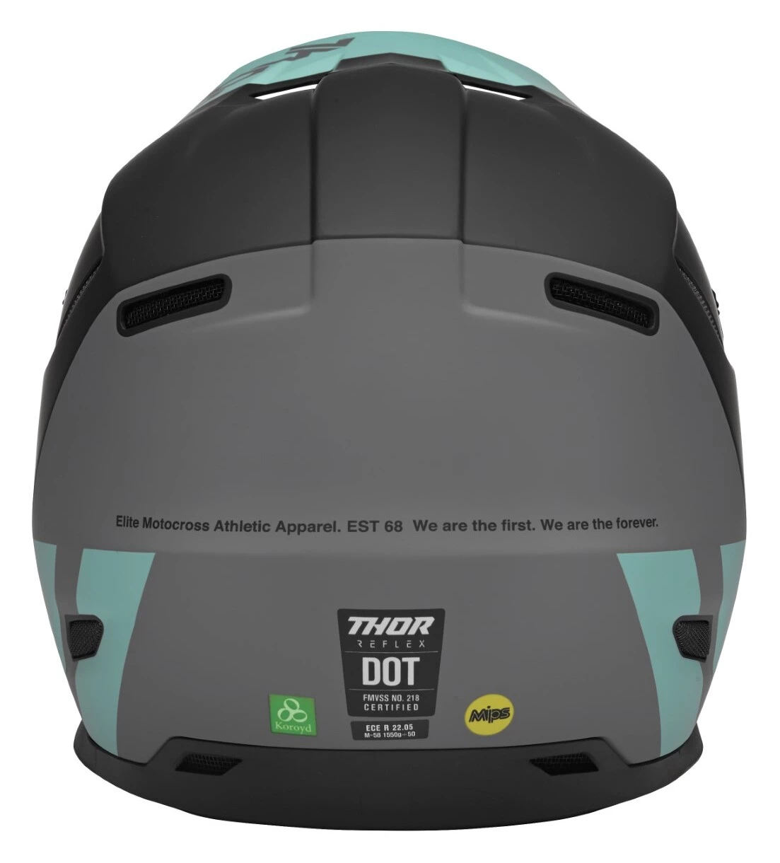 Thor Reflex Cube Helmet 5 Thor Reflex Cube Helmet - Image 5