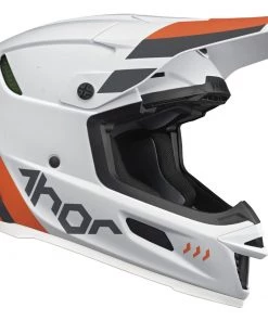 Thor Reflex Cube Helmet 15 Thor Reflex Cube Helmet -Thor Motocross Sales thor reflex cube helmet red black 15
