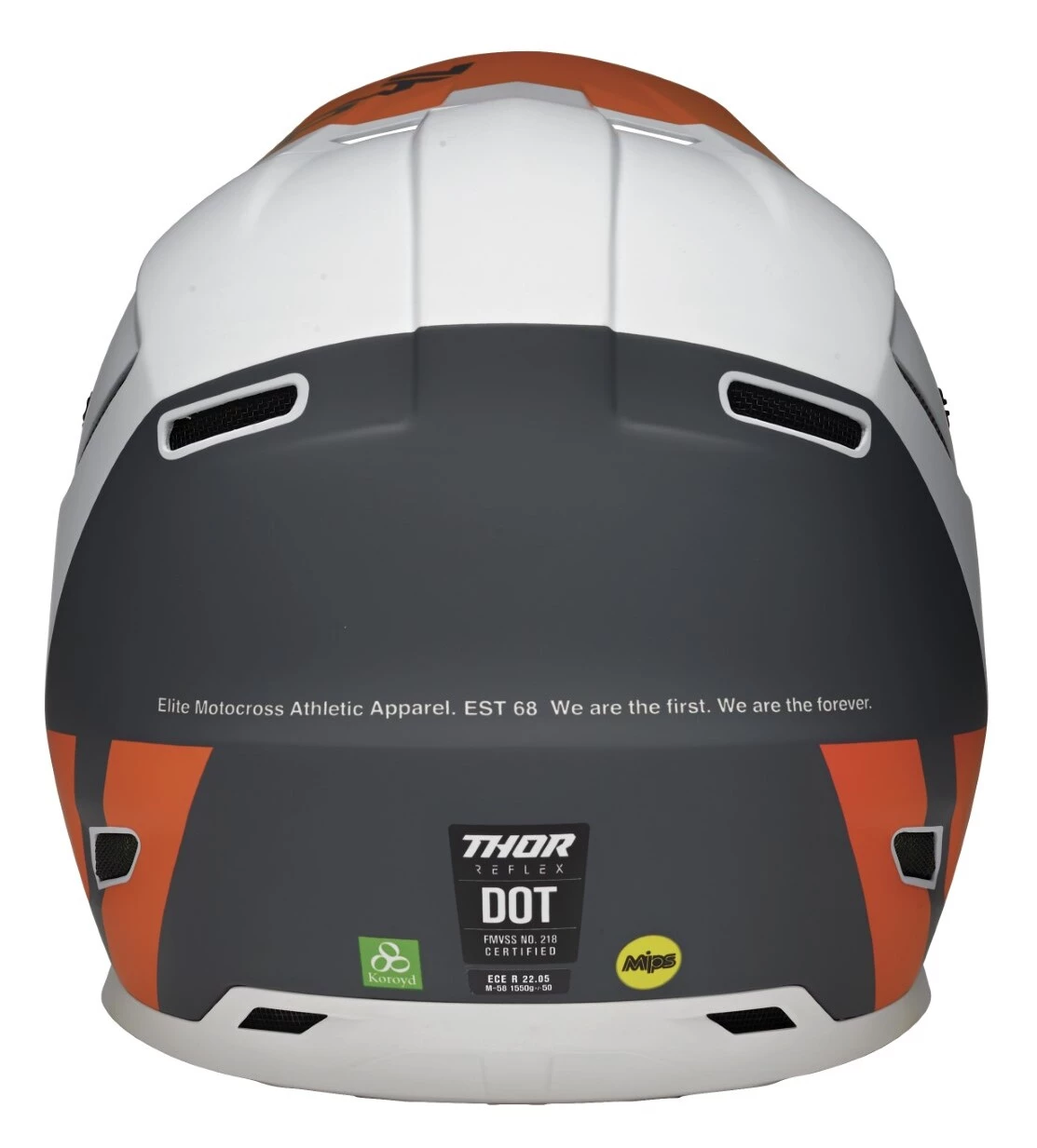 Thor Reflex Cube Helmet 8 Thor Reflex Cube Helmet - Image 8