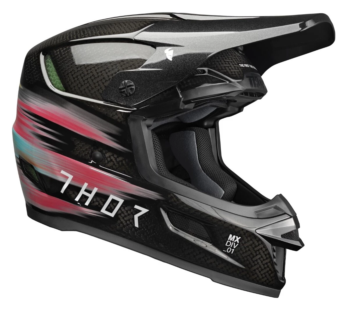 Thor Reflex Theory Helmet 1 Thor Reflex Theory Helmet