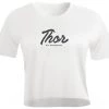 Thor Script Women's Crop Top